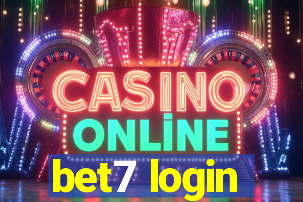 bet7 login